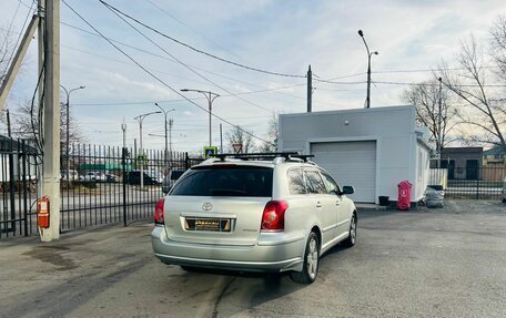 Toyota Avensis III рестайлинг, 2007 год, 799 000 рублей, 6 фотография