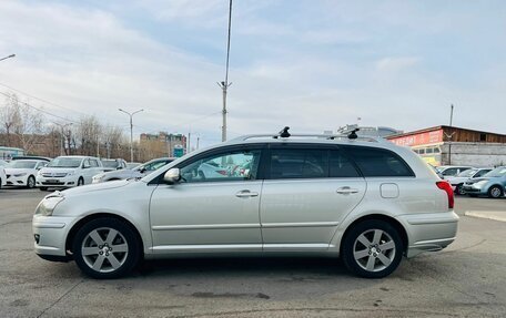 Toyota Avensis III рестайлинг, 2007 год, 799 000 рублей, 9 фотография