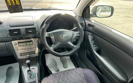 Toyota Avensis III рестайлинг, 2007 год, 799 000 рублей, 16 фотография