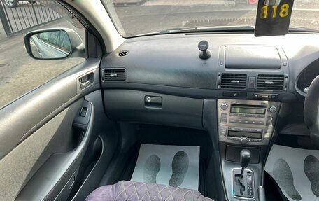 Toyota Avensis III рестайлинг, 2007 год, 799 000 рублей, 15 фотография