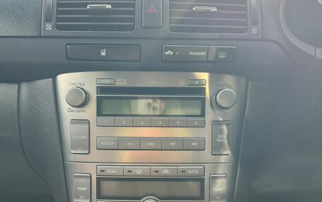 Toyota Avensis III рестайлинг, 2007 год, 799 000 рублей, 20 фотография