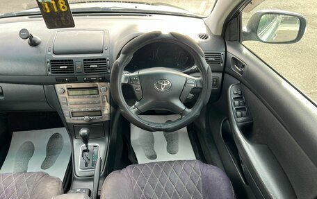 Toyota Avensis III рестайлинг, 2007 год, 799 000 рублей, 19 фотография