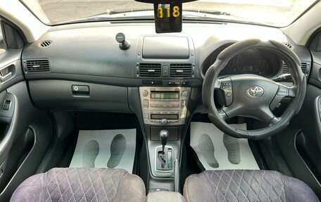 Toyota Avensis III рестайлинг, 2007 год, 799 000 рублей, 17 фотография