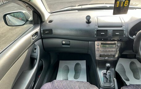 Toyota Avensis III рестайлинг, 2007 год, 799 000 рублей, 18 фотография