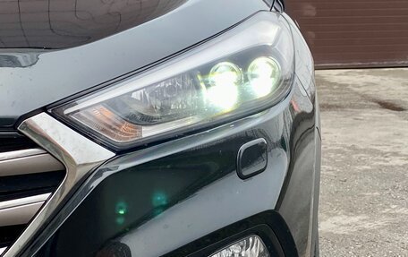 Hyundai Tucson III, 2018 год, 1 870 000 рублей, 5 фотография