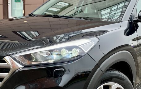 Hyundai Tucson III, 2018 год, 1 870 000 рублей, 2 фотография