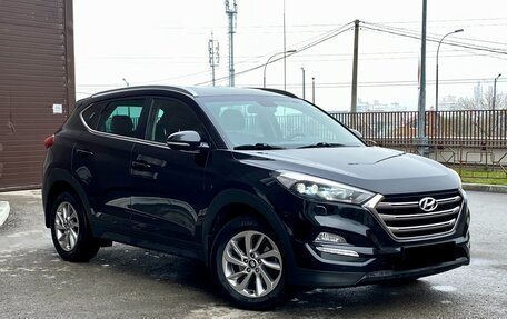 Hyundai Tucson III, 2018 год, 1 870 000 рублей, 7 фотография