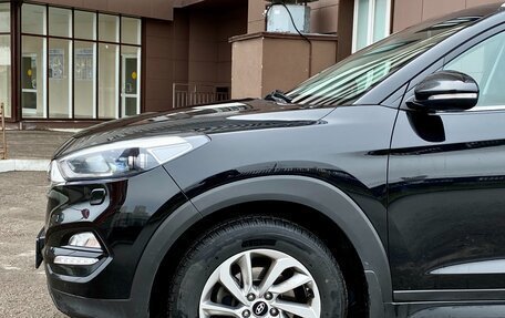 Hyundai Tucson III, 2018 год, 1 870 000 рублей, 6 фотография