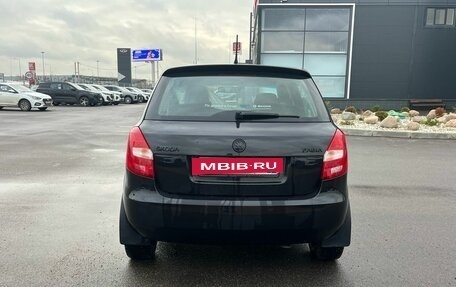 Skoda Fabia II, 2013 год, 575 000 рублей, 5 фотография