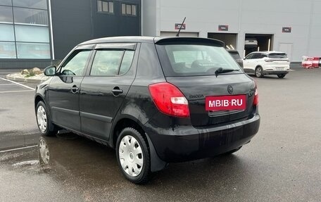 Skoda Fabia II, 2013 год, 575 000 рублей, 4 фотография