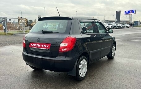 Skoda Fabia II, 2013 год, 575 000 рублей, 6 фотография