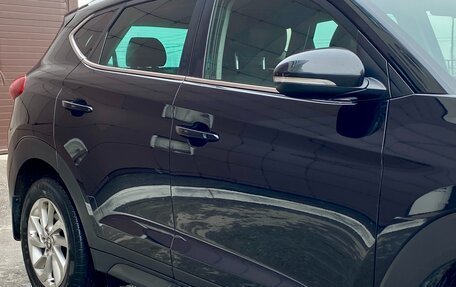 Hyundai Tucson III, 2018 год, 1 870 000 рублей, 9 фотография