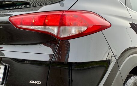 Hyundai Tucson III, 2018 год, 1 870 000 рублей, 13 фотография