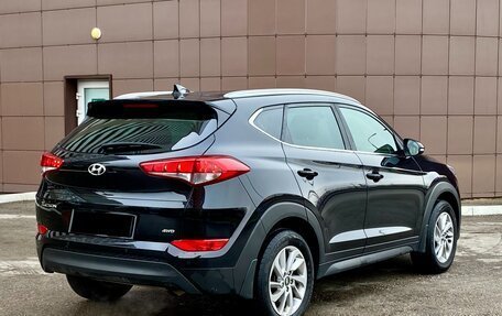 Hyundai Tucson III, 2018 год, 1 870 000 рублей, 12 фотография