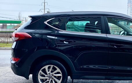 Hyundai Tucson III, 2018 год, 1 870 000 рублей, 10 фотография