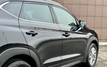 Hyundai Tucson III, 2018 год, 1 870 000 рублей, 14 фотография