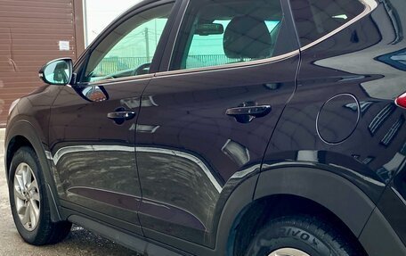 Hyundai Tucson III, 2018 год, 1 870 000 рублей, 18 фотография