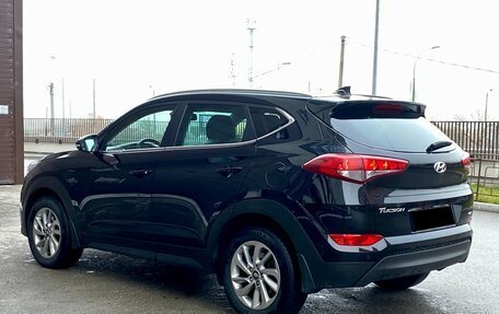 Hyundai Tucson III, 2018 год, 1 870 000 рублей, 17 фотография