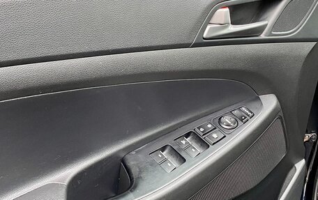 Hyundai Tucson III, 2018 год, 1 870 000 рублей, 20 фотография