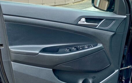 Hyundai Tucson III, 2018 год, 1 870 000 рублей, 21 фотография