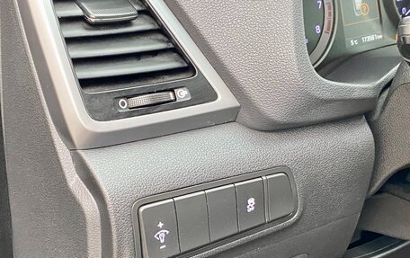 Hyundai Tucson III, 2018 год, 1 870 000 рублей, 22 фотография