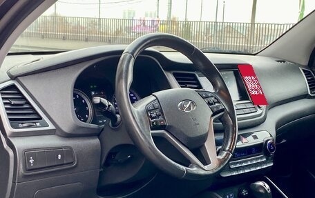 Hyundai Tucson III, 2018 год, 1 870 000 рублей, 19 фотография