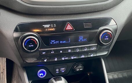 Hyundai Tucson III, 2018 год, 1 870 000 рублей, 28 фотография