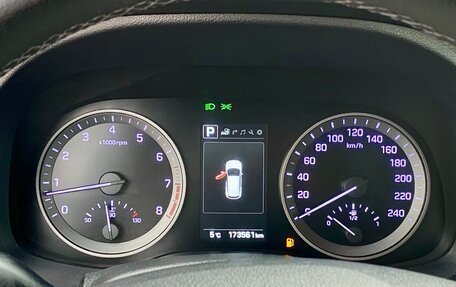 Hyundai Tucson III, 2018 год, 1 870 000 рублей, 34 фотография