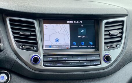 Hyundai Tucson III, 2018 год, 1 870 000 рублей, 29 фотография