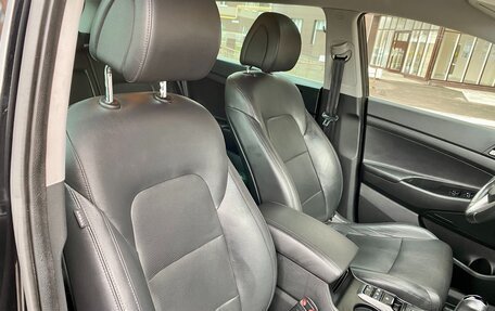 Hyundai Tucson III, 2018 год, 1 870 000 рублей, 36 фотография