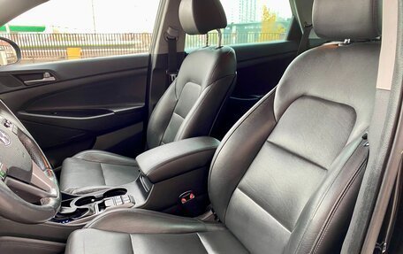 Hyundai Tucson III, 2018 год, 1 870 000 рублей, 25 фотография