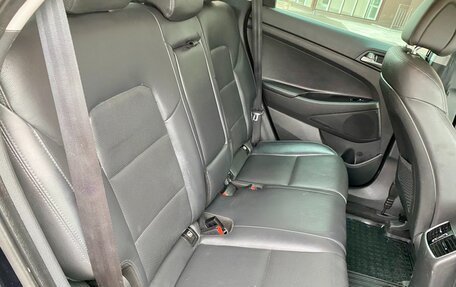 Hyundai Tucson III, 2018 год, 1 870 000 рублей, 37 фотография