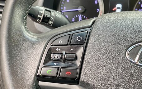 Hyundai Tucson III, 2018 год, 1 870 000 рублей, 33 фотография