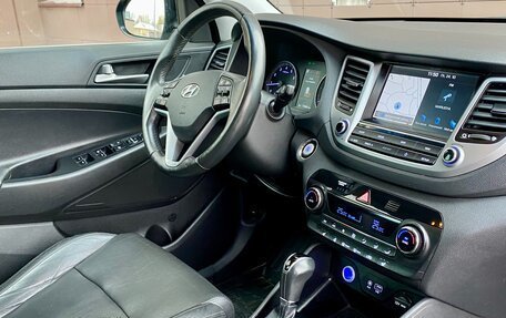 Hyundai Tucson III, 2018 год, 1 870 000 рублей, 35 фотография