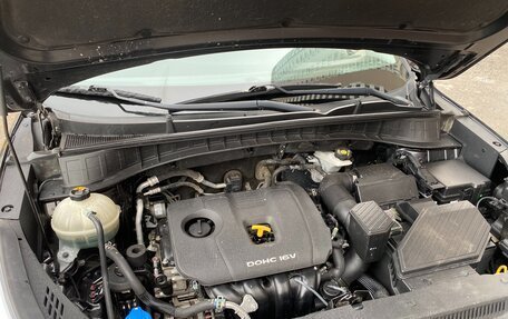 Hyundai Tucson III, 2018 год, 1 870 000 рублей, 40 фотография