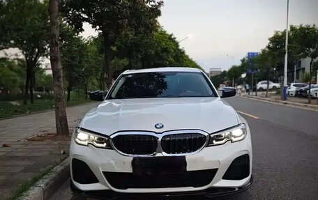 BMW 3 серия, 2021 год, 2 411 000 рублей, 7 фотография