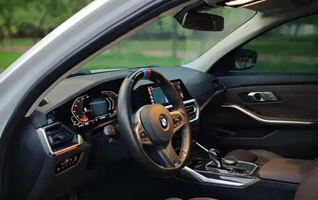 BMW 3 серия, 2021 год, 2 411 000 рублей, 10 фотография