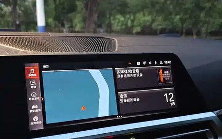 BMW 3 серия, 2021 год, 2 411 000 рублей, 16 фотография