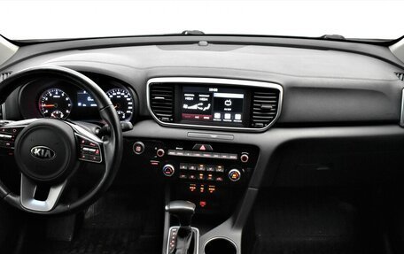 KIA Sportage IV рестайлинг, 2021 год, 2 710 000 рублей, 5 фотография