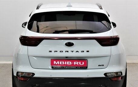 KIA Sportage IV рестайлинг, 2021 год, 2 710 000 рублей, 3 фотография