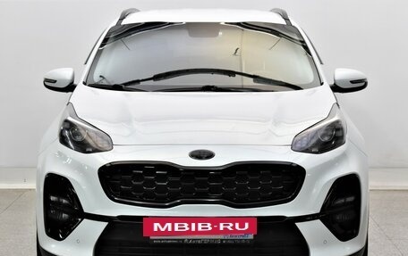 KIA Sportage IV рестайлинг, 2021 год, 2 710 000 рублей, 2 фотография