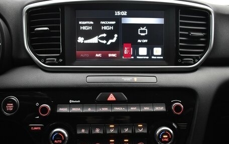 KIA Sportage IV рестайлинг, 2021 год, 2 710 000 рублей, 7 фотография