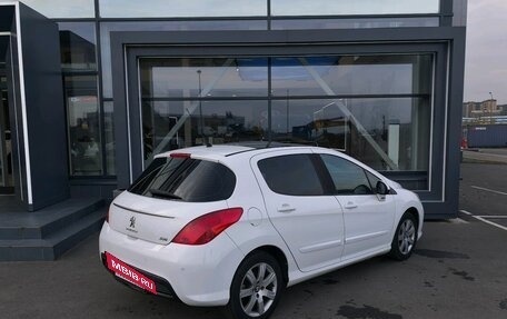 Peugeot 308 II, 2012 год, 599 000 рублей, 6 фотография