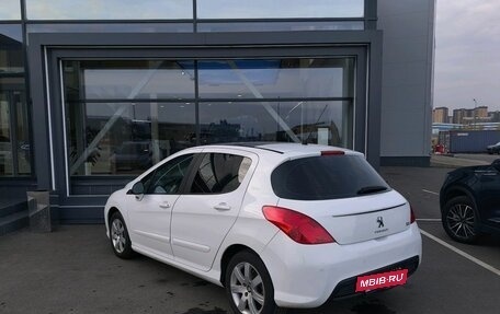 Peugeot 308 II, 2012 год, 599 000 рублей, 4 фотография