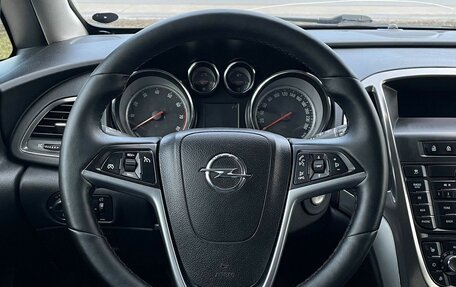 Opel Astra J, 2011 год, 647 000 рублей, 6 фотография