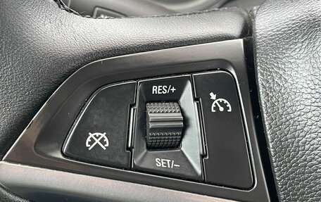 Opel Astra J, 2011 год, 647 000 рублей, 8 фотография