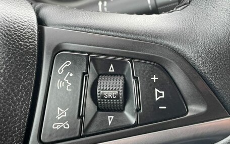 Opel Astra J, 2011 год, 647 000 рублей, 9 фотография