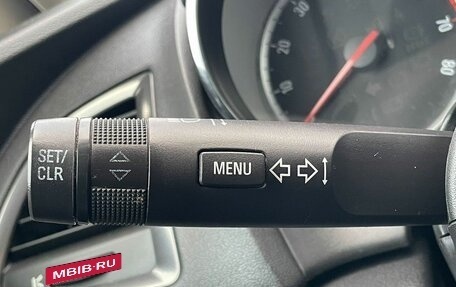 Opel Astra J, 2011 год, 647 000 рублей, 7 фотография