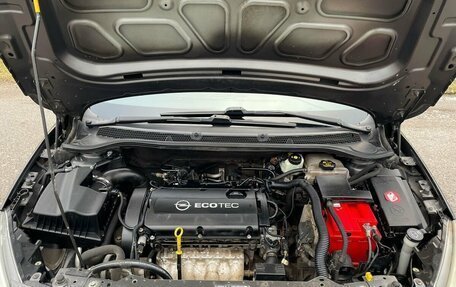 Opel Astra J, 2011 год, 647 000 рублей, 22 фотография