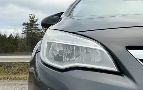 Opel Astra J, 2011 год, 647 000 рублей, 25 фотография